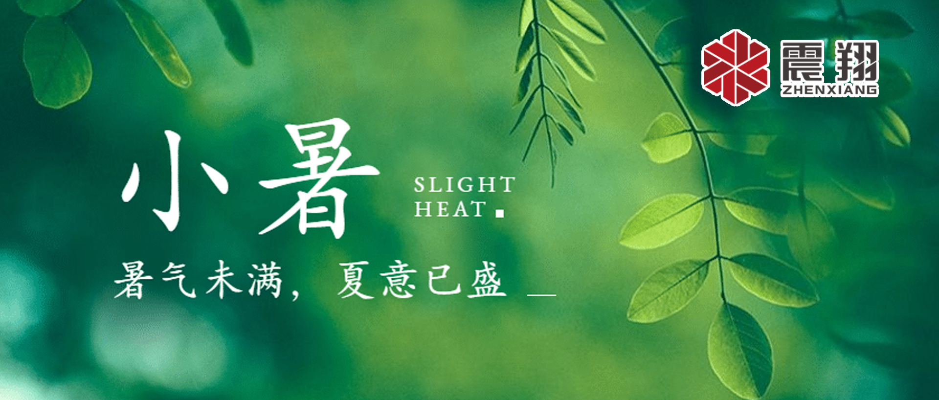 小暑| 標(biāo)志著夏季的正式開始，也是一年中最熱的時候之一